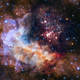 Hubble telescope image